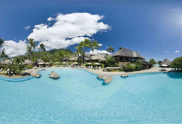 Hilton Resort & Spa Ilha de Moorea