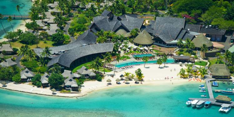 InterContinental Resort Ilha de Moorea