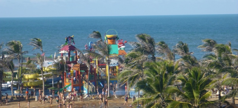 Beach Park Fortaleza