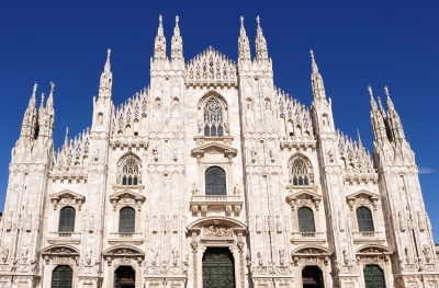 Duomo Milano - Milão