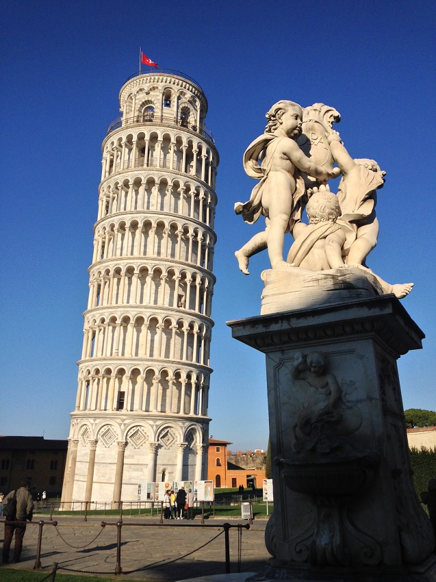Foto 3 - Torre Pendente de Pisa - Susan Buranelo