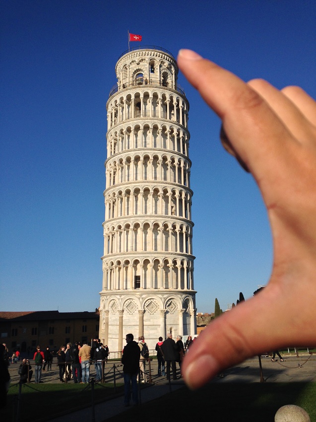 Foto 4 - Torre Pendente de Pisa - Susan Buranelo