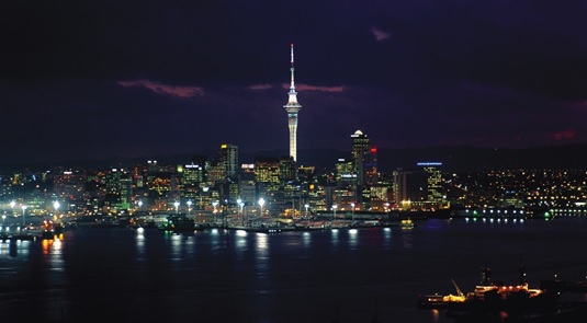 Foto de Nova Zelândia