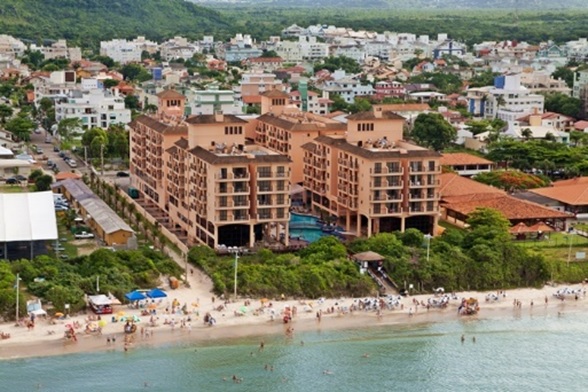 Hotel Jurerê Beach Village