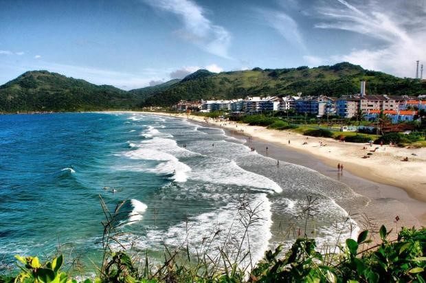 Praia Brava é uma das melhores praias de Florianópolis