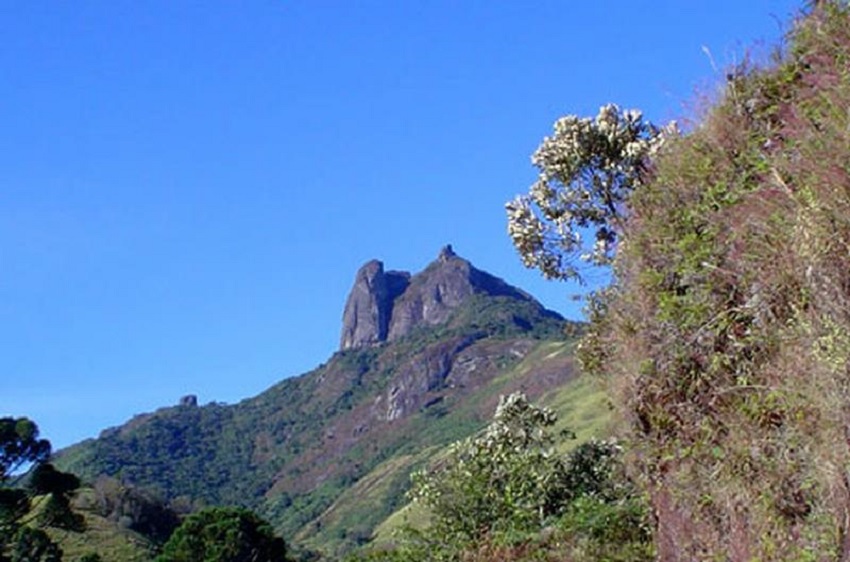Morro da Gurita em Itapema