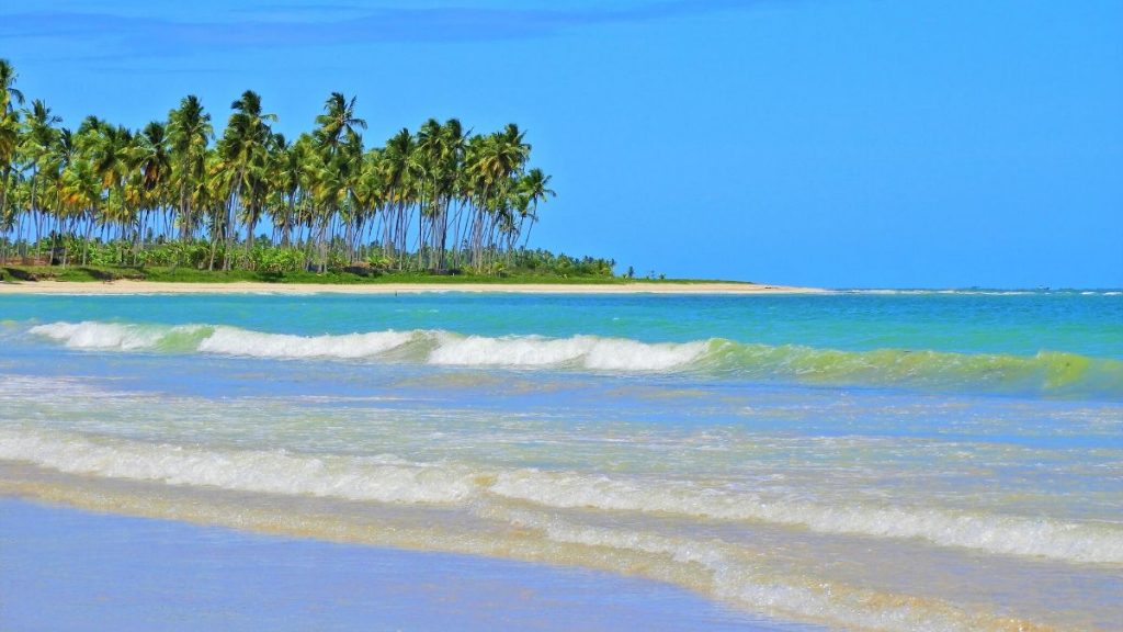 Praia do Toque, São Miguel dos Milagres, Alagoas, Brasil.