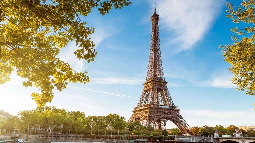 Torre Eiffel, Paris - França