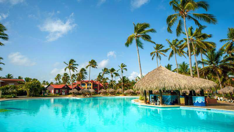 Punta Cana é um dos destinos mais em conta para quem quer conhecer o Caribe sem gastar muito