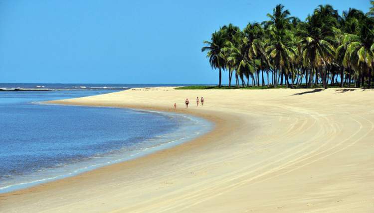 Nordeste brasileiro é um dos melhores lugares para visitar em abril