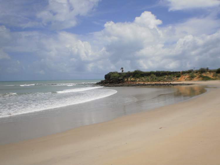 Praia Tourinhos