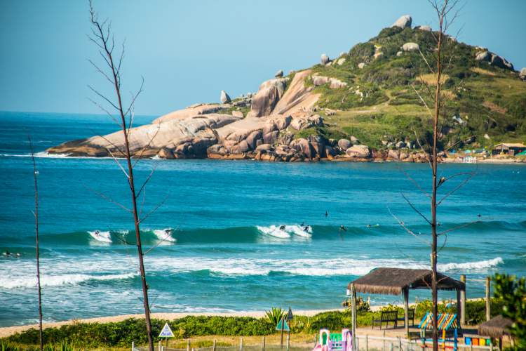 Florianópolis, Santa Catarina é um bom lugar para Viagem para solteiros