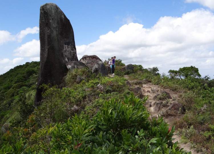 Pico da Pedra é um dos passeios que você não pode deixar de fazer quando for a Balneário Camboriú