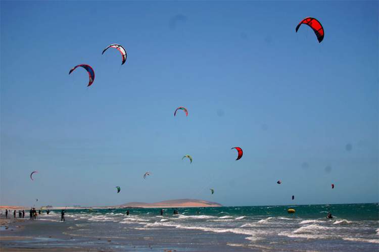 Praia do Preá é uma das praias mais bonitas do Ceará