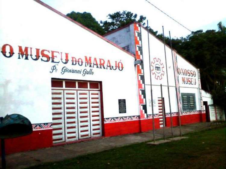 Riqueza cultural da Ilha de Marajó