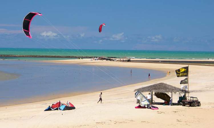 São Miguel do Gostoso, Rio Grande do Norte possui praia com as hospedagens mais baratas 