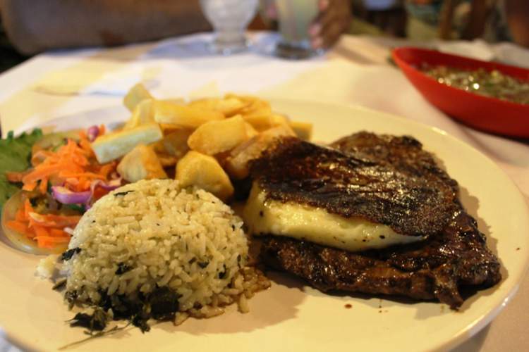 gastronomia na Ilha de Marajó
