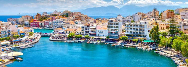 Creta na Grécia 