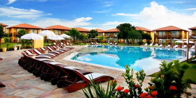 La Torre Resort All Inclusive é uma opção de hotéis e resorts all inclusive em Porto Seguro