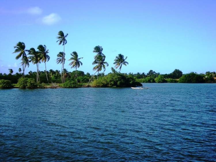 Lagoa Mundaú em Alagoas é um dos melhores destinos para viajar no feriado de Corpus Christi