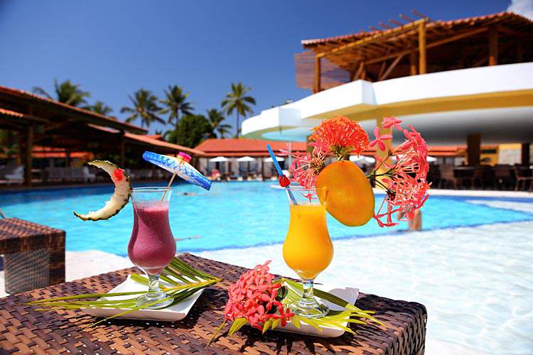 Porto Seguro Praia Resort é uma opção de hotéis e resorts all inclusive em Porto Seguro 1