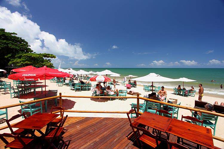 Porto Seguro Praia Resort é uma opção de hotéis e resorts all inclusive em Porto Seguro 2