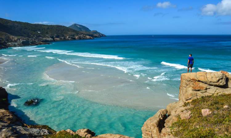Praia Brava é uma das melhores Praias de Arraial do Cabo