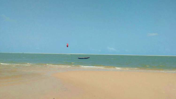 Praia de Atins, Barreirinhas é uma das melhores praias do Maranhão 1