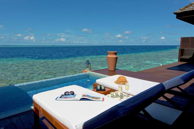 Resorts nas Maldivas 2