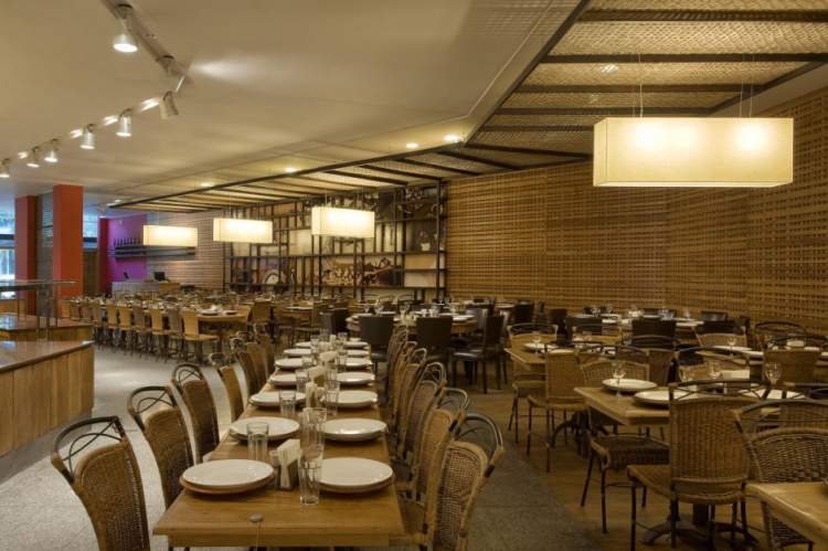 Villa Giannina é um dos restaurantes para você fazer o melhor tour gastronômico de Belo Horizonte