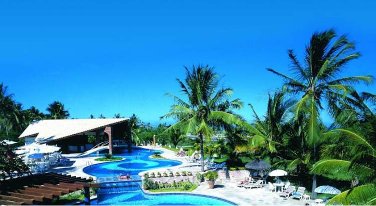 Portobello Praia Hotels and Resorts é um dos melhores hotéis para curtir as férias em Porto Seguro