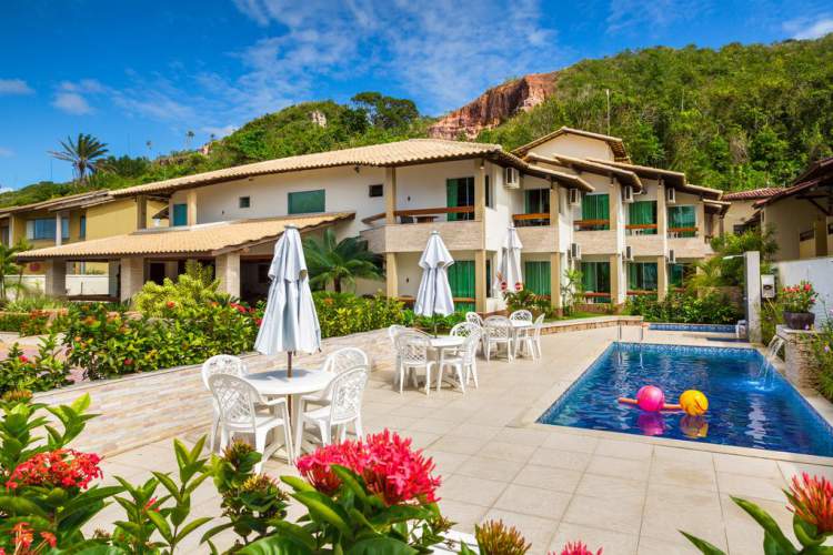 Quinta do Sol Lite Praia Hotel é um dos melhores hotéis para curtir as férias em Porto Seguro