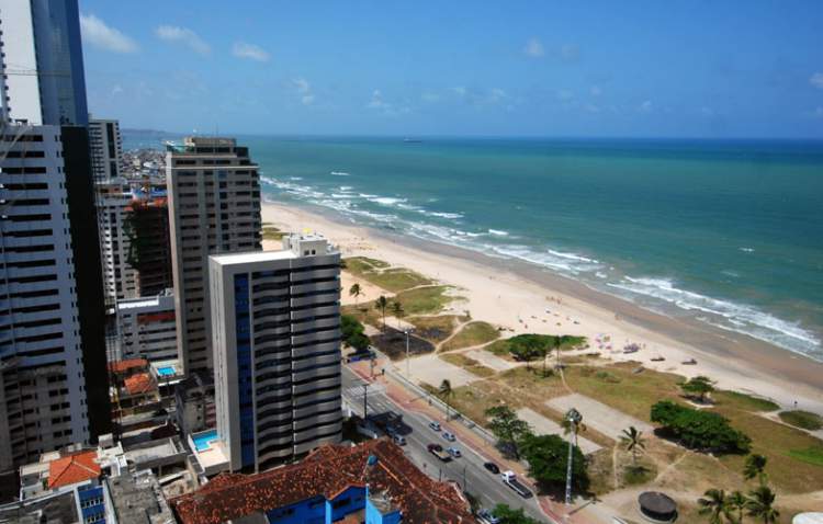 Recife é um dos melhores destinos de férias no verão