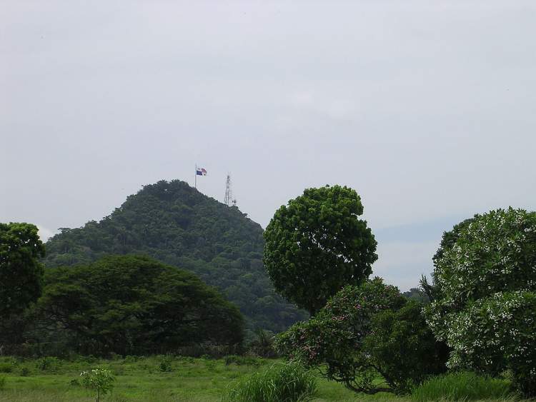 Visitar o Cerro Ancón é uma das dicas de o que fazer no Panamá