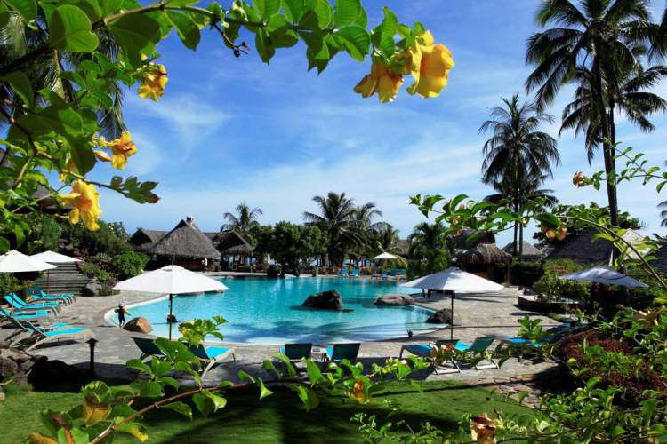 hotéis mais românticos do mundo Polinésia Francesa