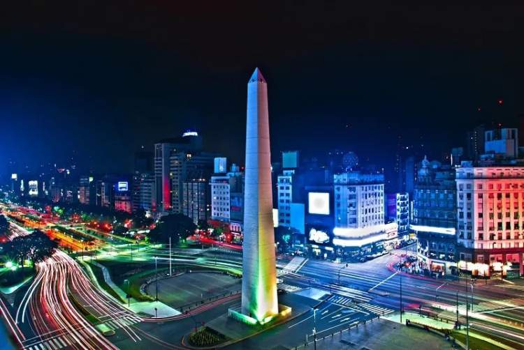 Buenos Aires é um dos destinos para passar o Réveillon 2018