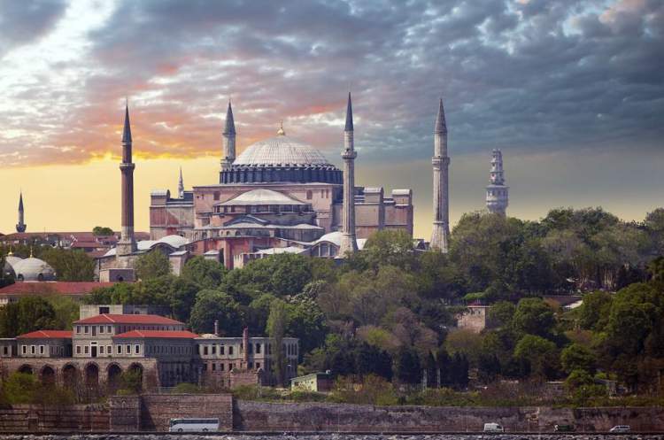 Istambul na Turquia é uma das cidades mais baratas para turistas visitarem