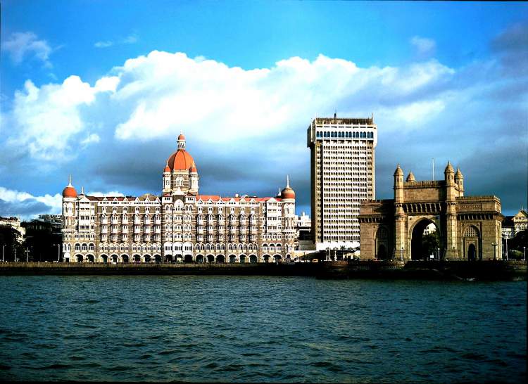 Mumbai na Índia é uma das cidades mais baratas para turistas visitarem