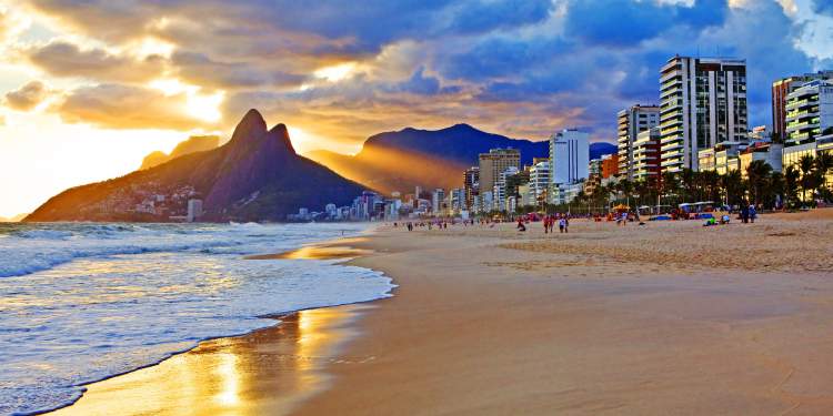 Rio de Janeiro é um dos melhores destinos para passar o Réveillon 2018