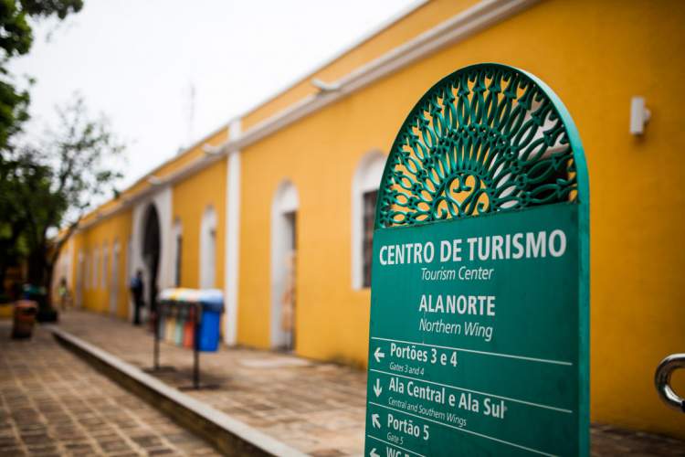 Centro de Turismo é um dos Lugares incríveis em Fortaleza