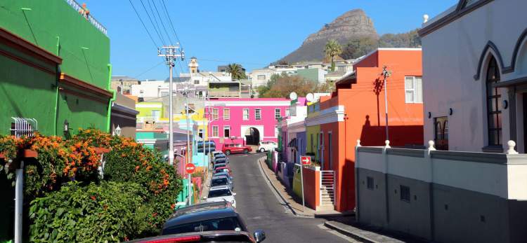 Cidade do Cabo é um dos destinos mais baratos para viajar em fevereiro