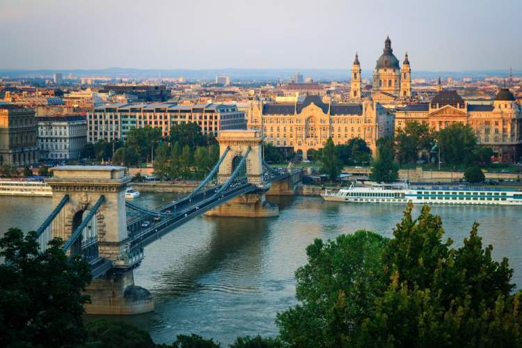 Hungria é um dos destinos mais baratos para viajar em fevereiro