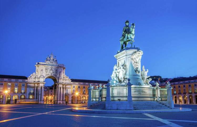 Lisboa é um dos destinos para viajar em Junho 2018