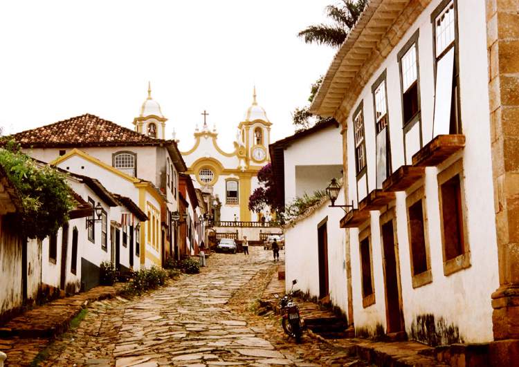 Minas Gerais é um dos destinos para viajar em Junho 2018