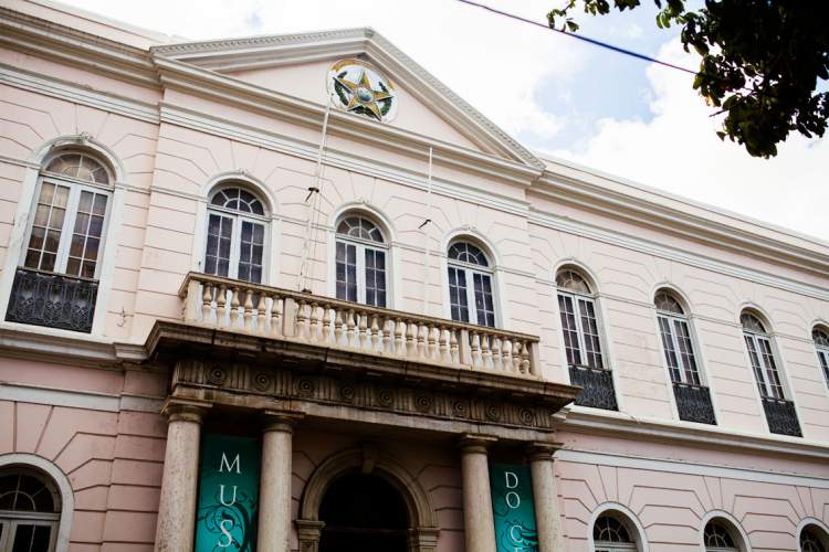 Museu do Ceará é um dos Lugares incríveis em Fortaleza
