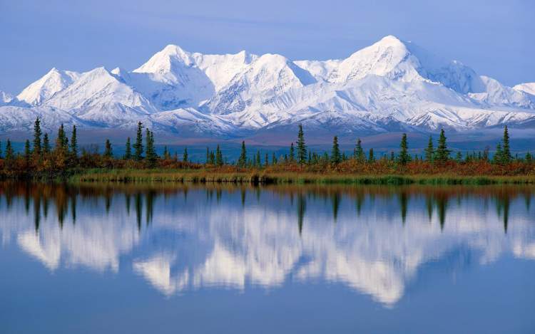 Alasca é um dos destinos incríveis ao redor do planeta