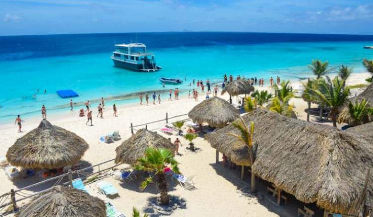 Curaçao é um dos melhores destinos para casais em lua de mel