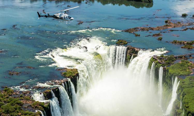 Foz do Iguaçu é um dos melhores destinos do Brasil segundo viajantes