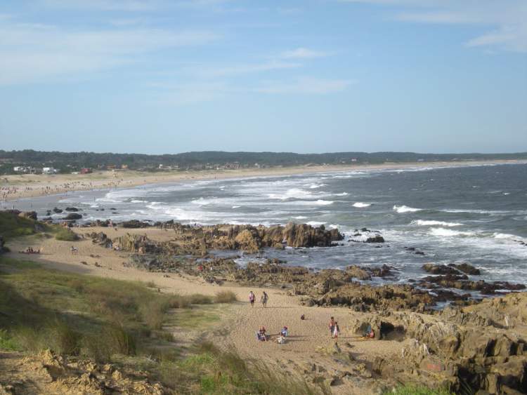La Pedrera e La Paloma é um dos destinos encantadores no Uruguai