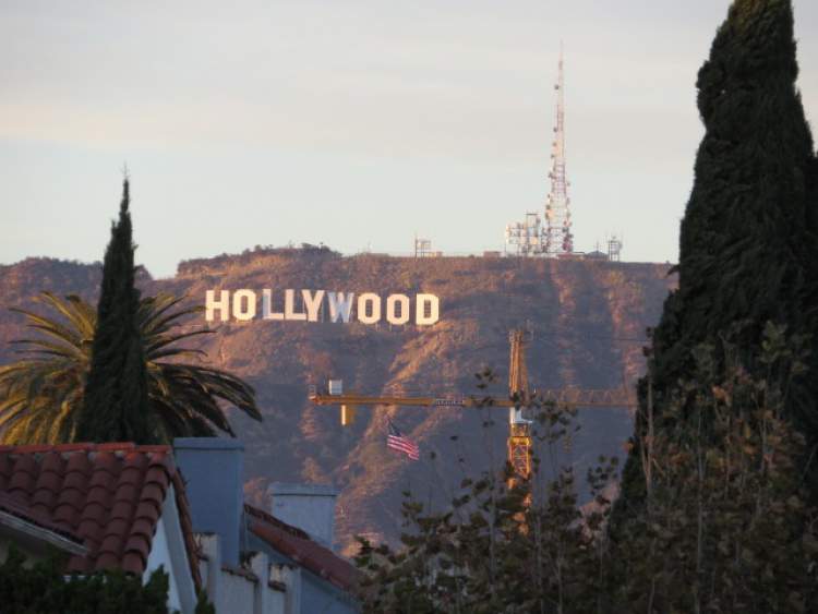 Los Angeles é um dos destinos nos Estados Unidos que mais recebem turistas